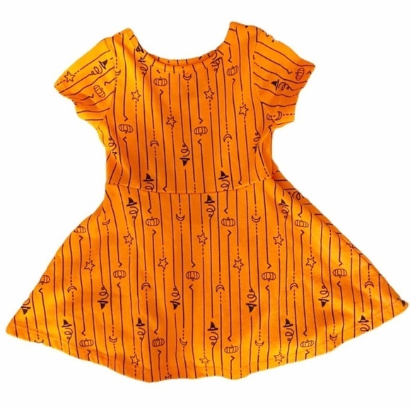 CAT & JACK Halloween Dress 18mo Girls NWOT - Picture 1 of 4